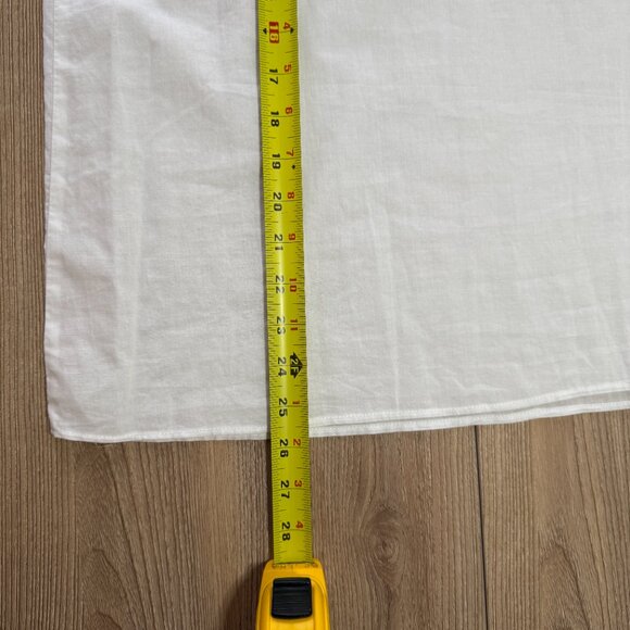 NWOT Hill House The Genevieve Nap Dress Size Medium Rainbow Stripe Cotton Medium - Picture 8 of 15